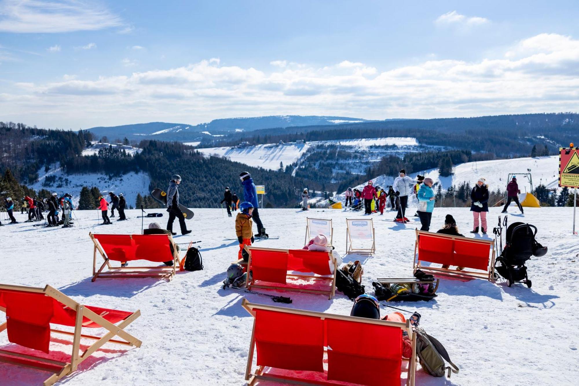 Villas Winterberg Eksteriør bilde