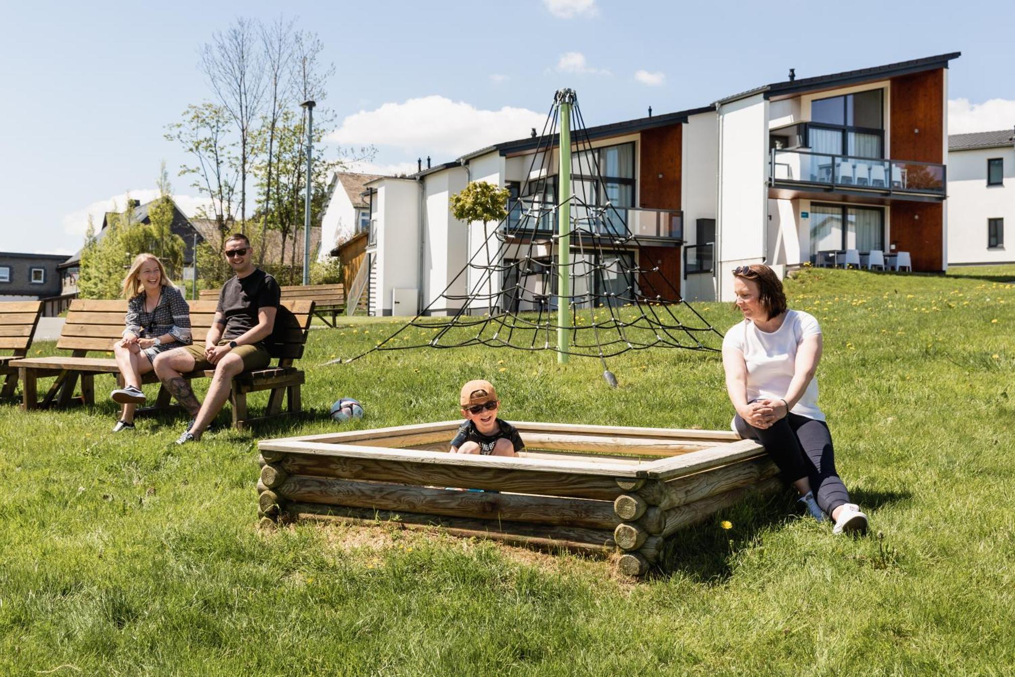 Villas Winterberg Eksteriør bilde