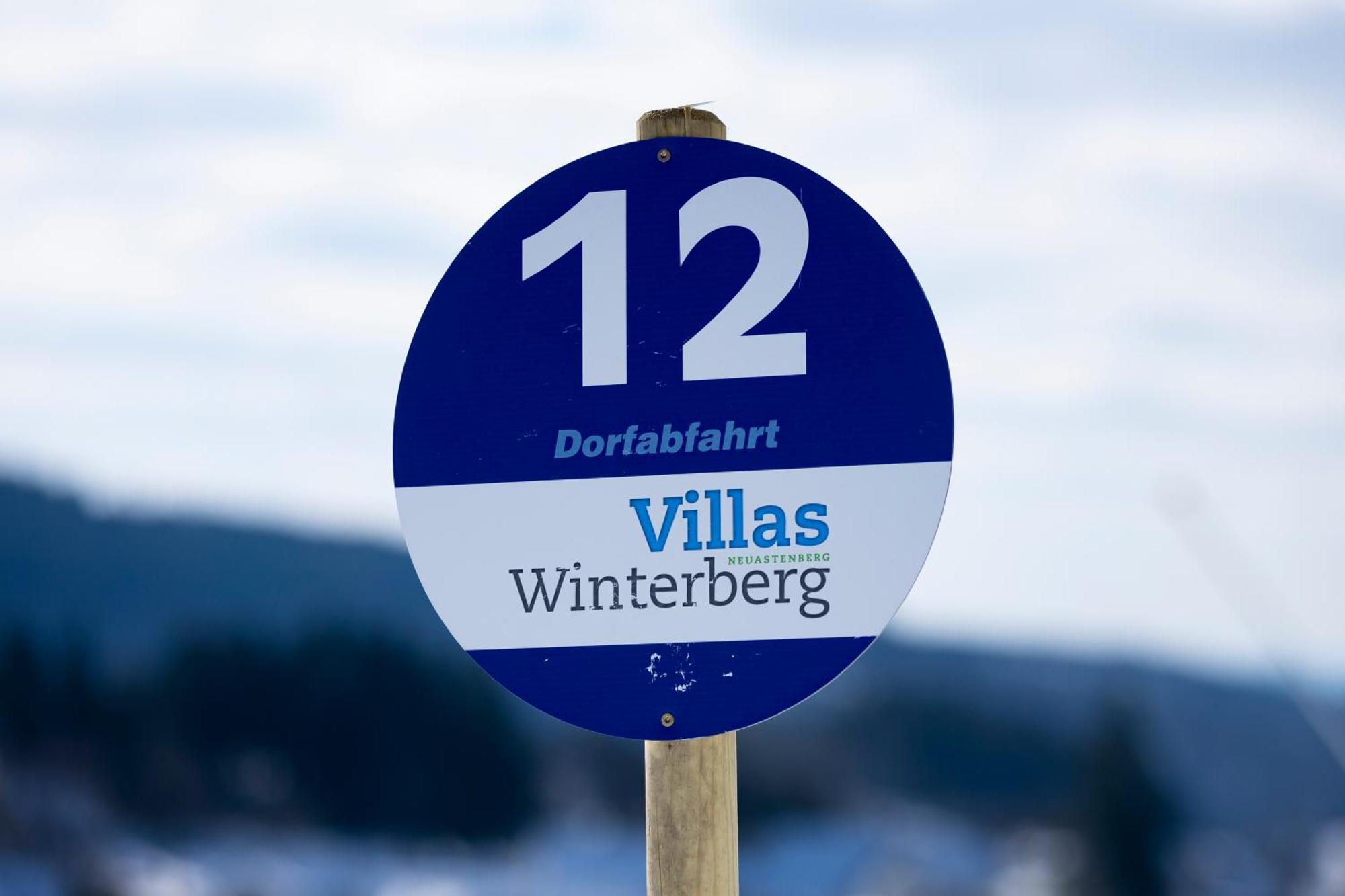 Villas Winterberg Eksteriør bilde